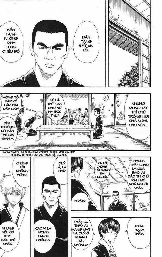 Gintama - Linh Hồn Bạc Chapter 42 trang 12