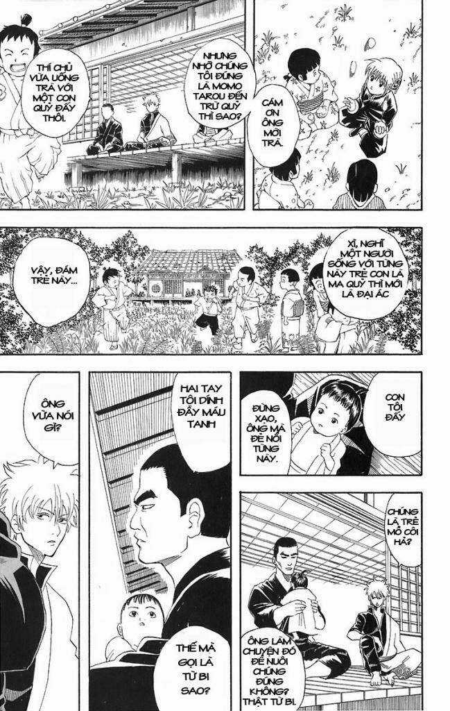 Gintama - Linh Hồn Bạc Chapter 42 trang 14