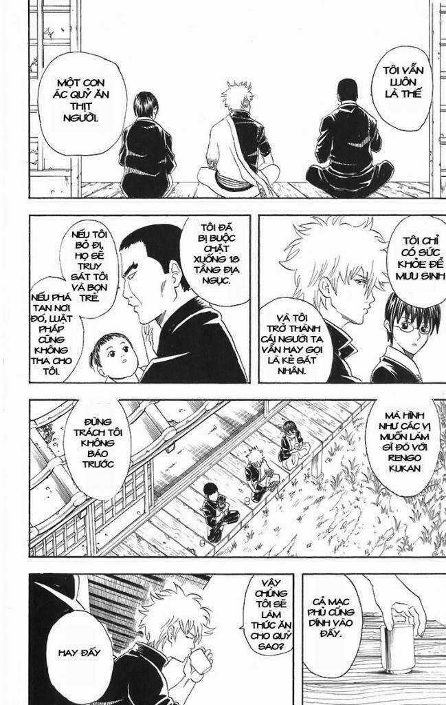 Gintama - Linh Hồn Bạc Chapter 42 trang 15