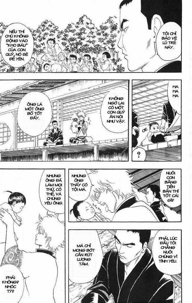 Gintama - Linh Hồn Bạc Chapter 42 trang 16