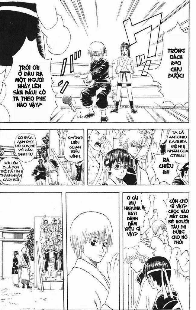 Gintama - Linh Hồn Bạc Chapter 42 trang 2