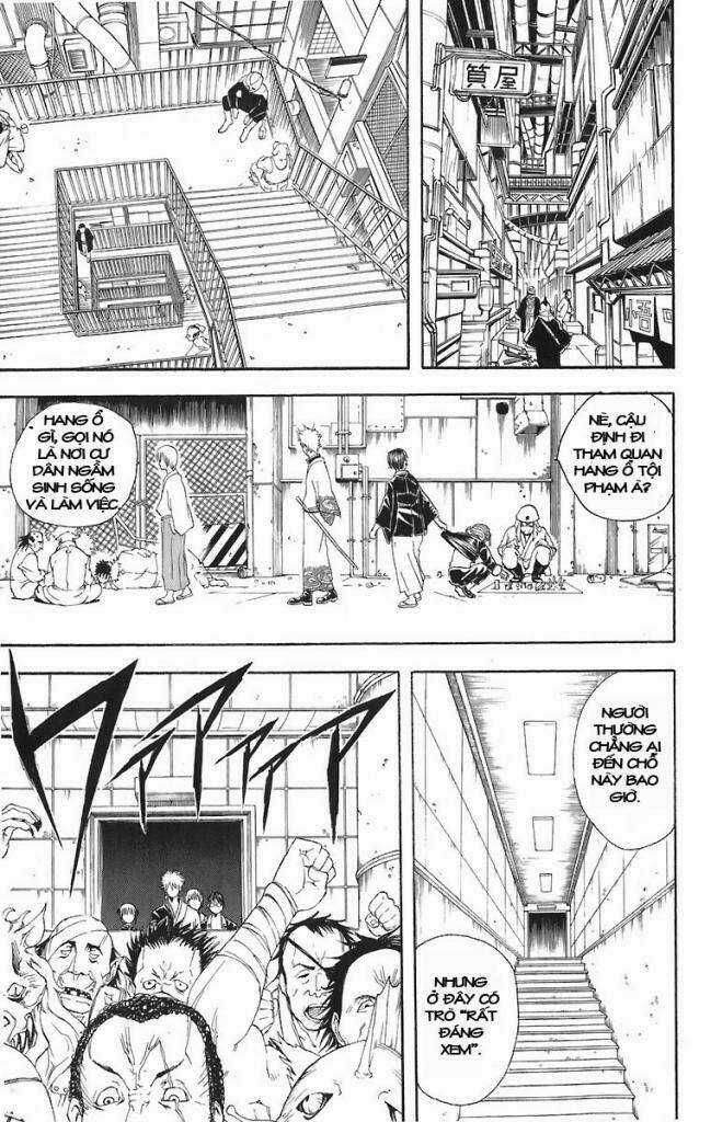 Gintama - Linh Hồn Bạc Chapter 42 trang 4