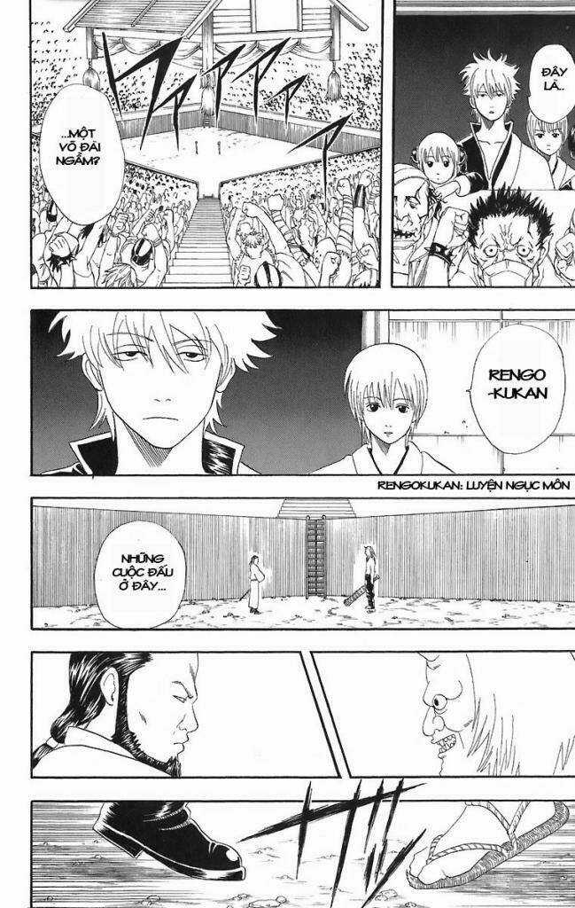 Gintama - Linh Hồn Bạc Chapter 42 trang 5