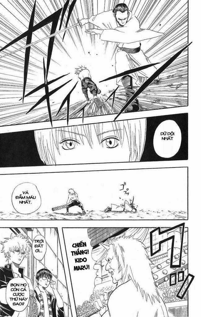 Gintama - Linh Hồn Bạc Chapter 42 trang 6