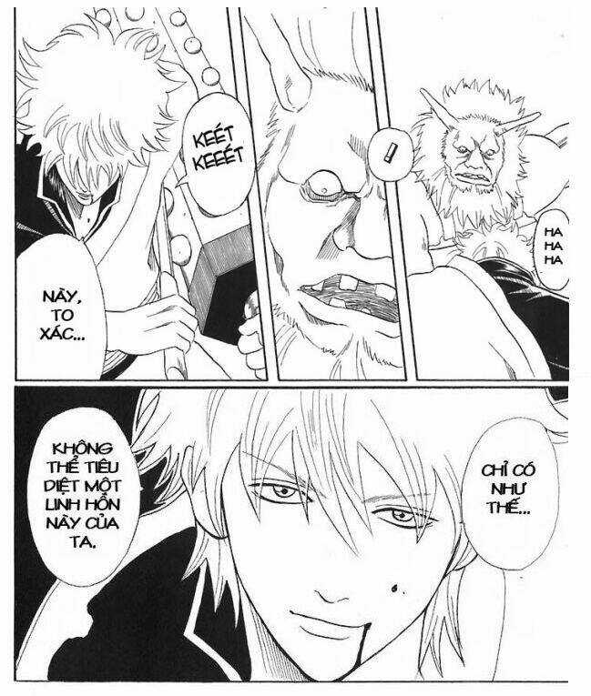 Gintama - Linh Hồn Bạc Chapter 43 trang 0