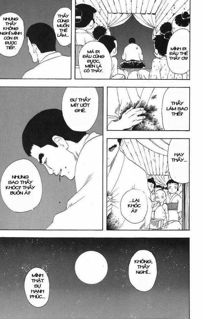 Gintama - Linh Hồn Bạc Chapter 43 trang 11