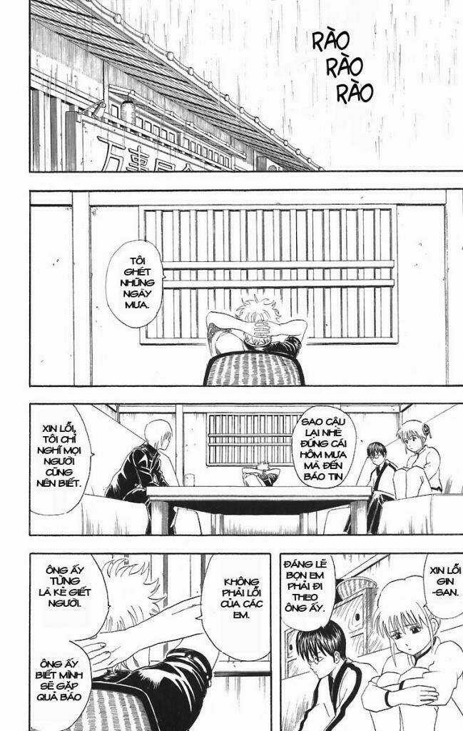 Gintama - Linh Hồn Bạc Chapter 43 trang 12