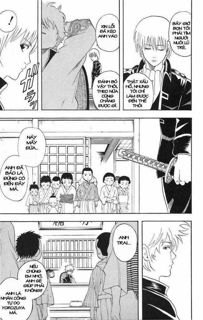 Gintama - Linh Hồn Bạc Chapter 43 trang 13