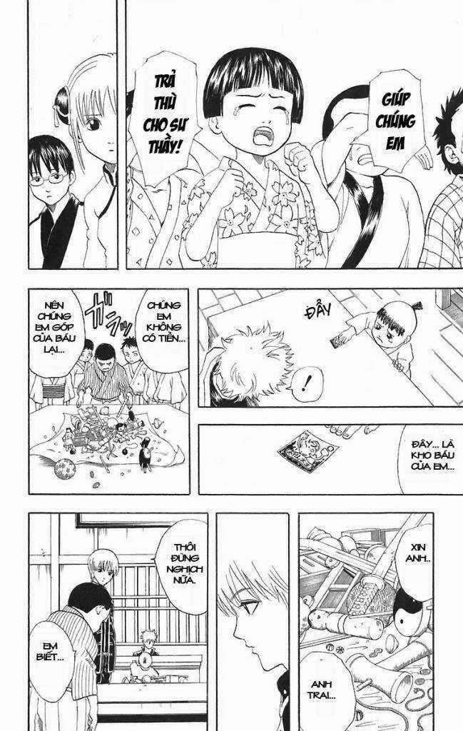 Gintama - Linh Hồn Bạc Chapter 43 trang 14