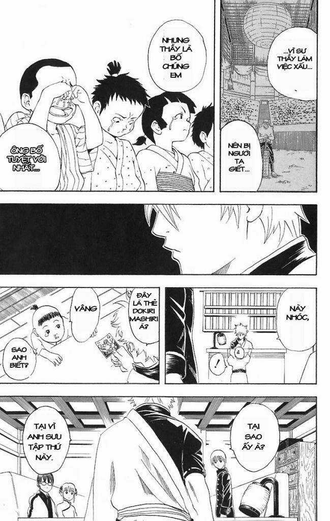 Gintama - Linh Hồn Bạc Chapter 43 trang 15