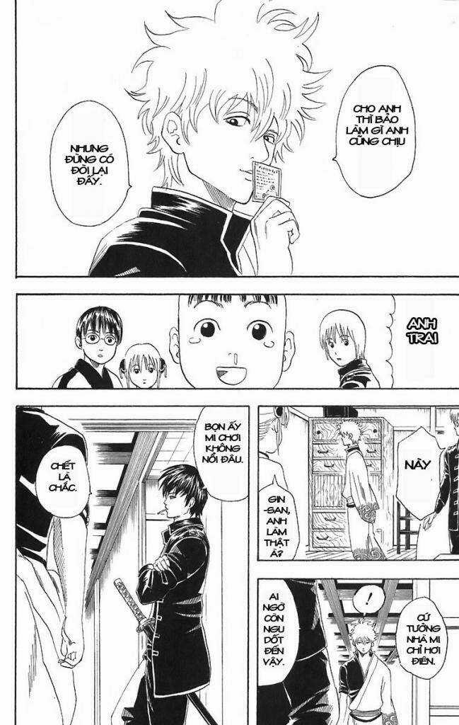 Gintama - Linh Hồn Bạc Chapter 43 trang 16