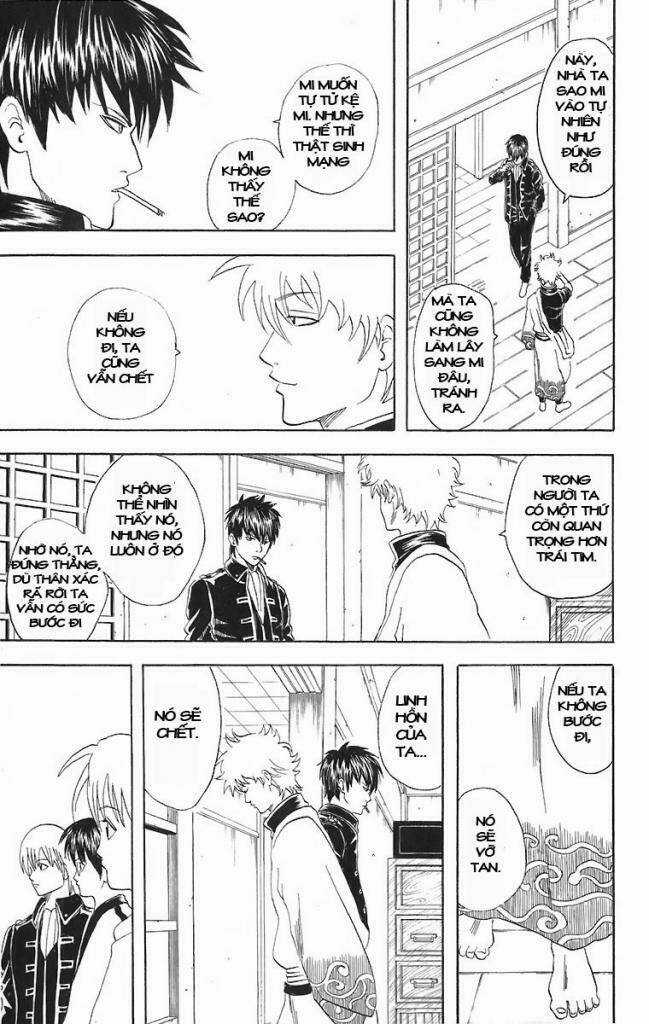 Gintama - Linh Hồn Bạc Chapter 43 trang 17