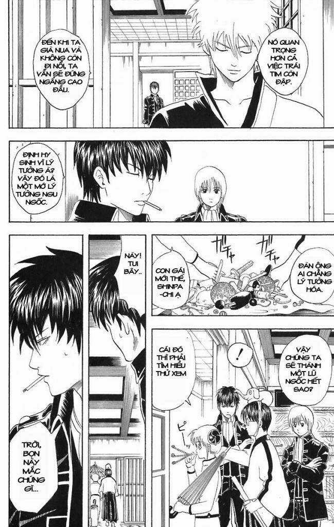 Gintama - Linh Hồn Bạc Chapter 43 trang 18