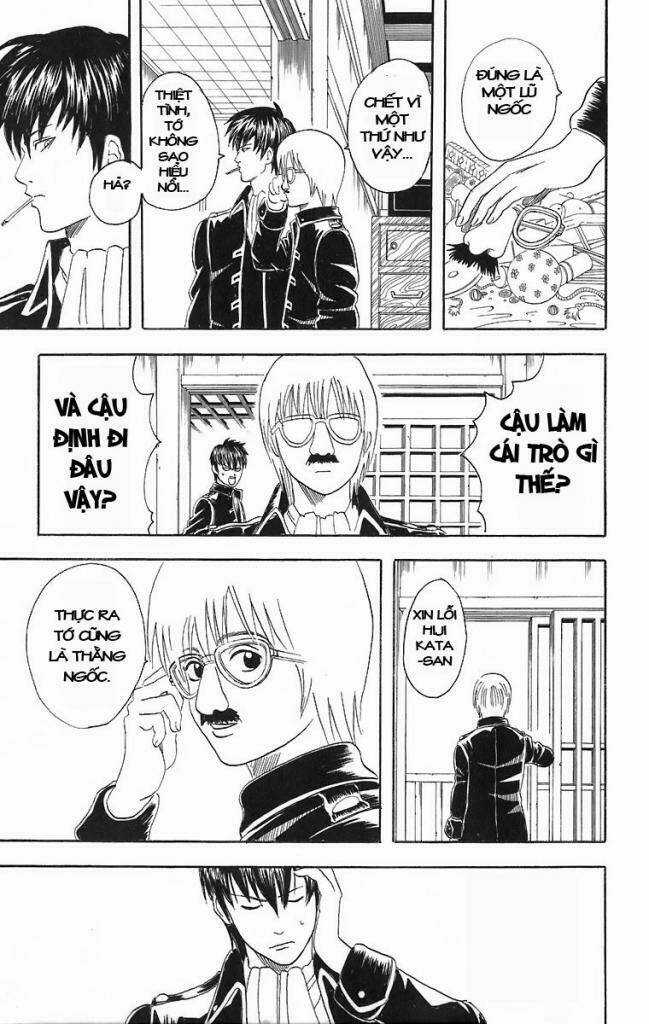 Gintama - Linh Hồn Bạc Chapter 43 trang 19