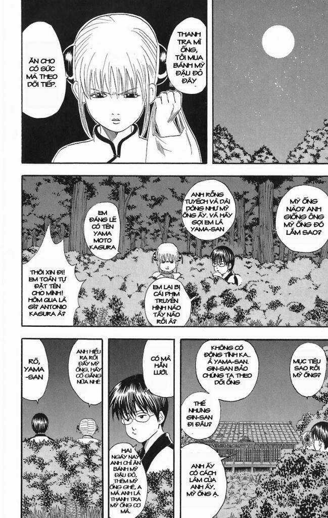 Gintama - Linh Hồn Bạc Chapter 43 trang 4