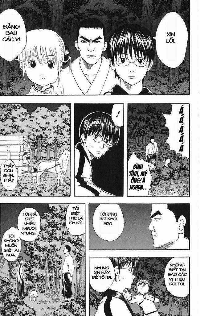 Gintama - Linh Hồn Bạc Chapter 43 trang 5