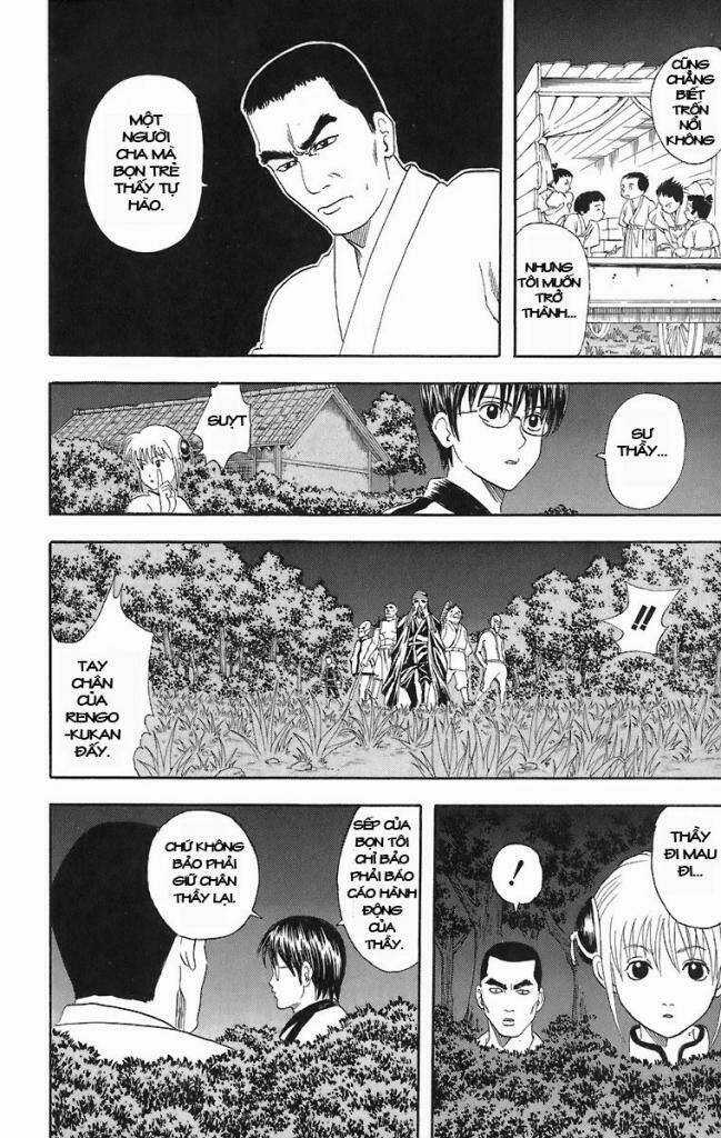Gintama - Linh Hồn Bạc Chapter 43 trang 6
