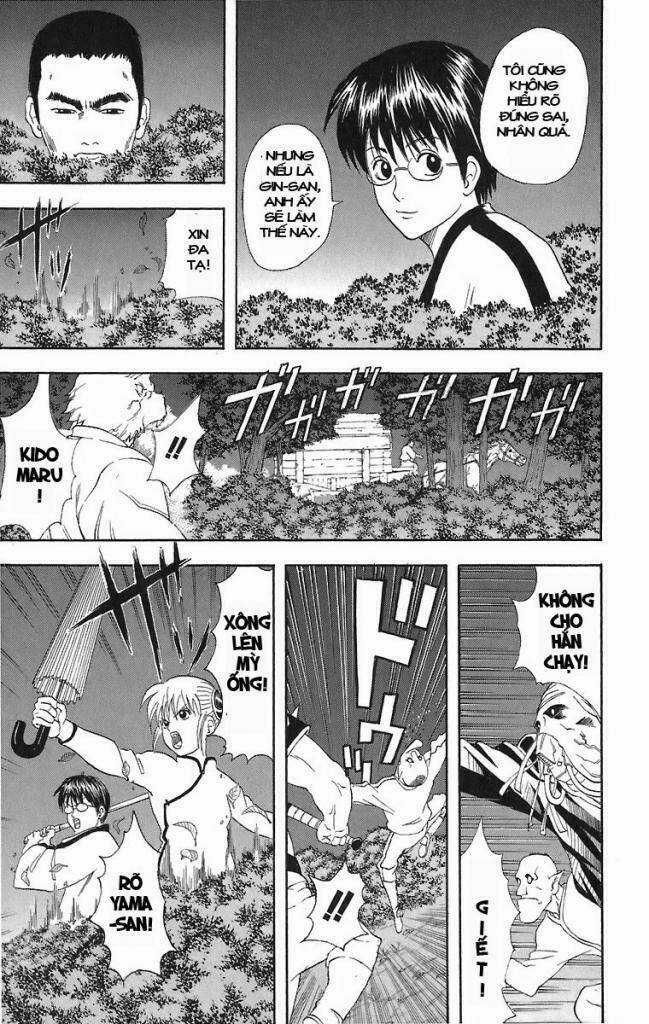 Gintama - Linh Hồn Bạc Chapter 43 trang 7