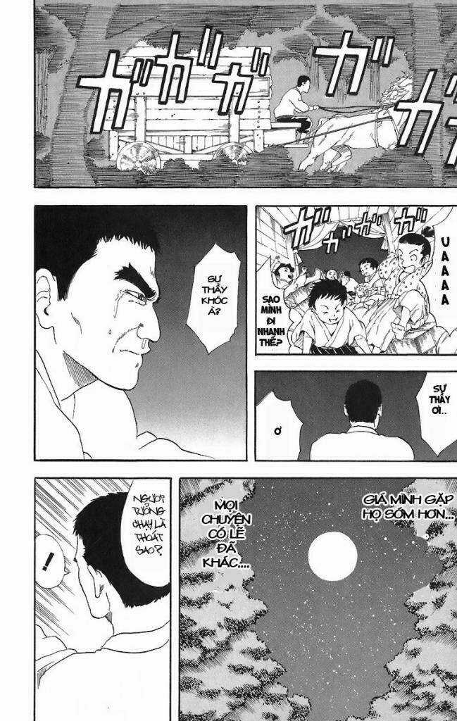 Gintama - Linh Hồn Bạc Chapter 43 trang 8