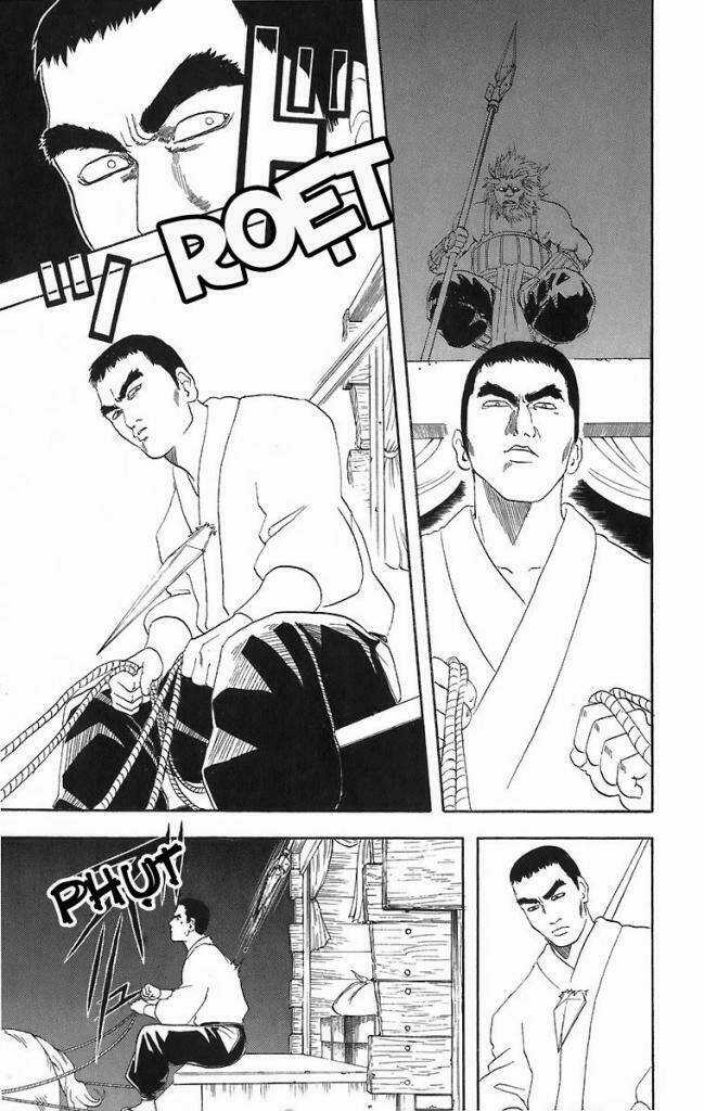 Gintama - Linh Hồn Bạc Chapter 43 trang 9