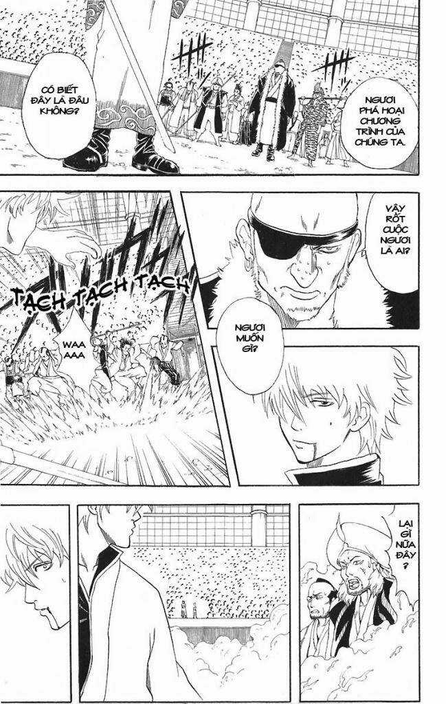 Gintama - Linh Hồn Bạc Chapter 44 trang 11