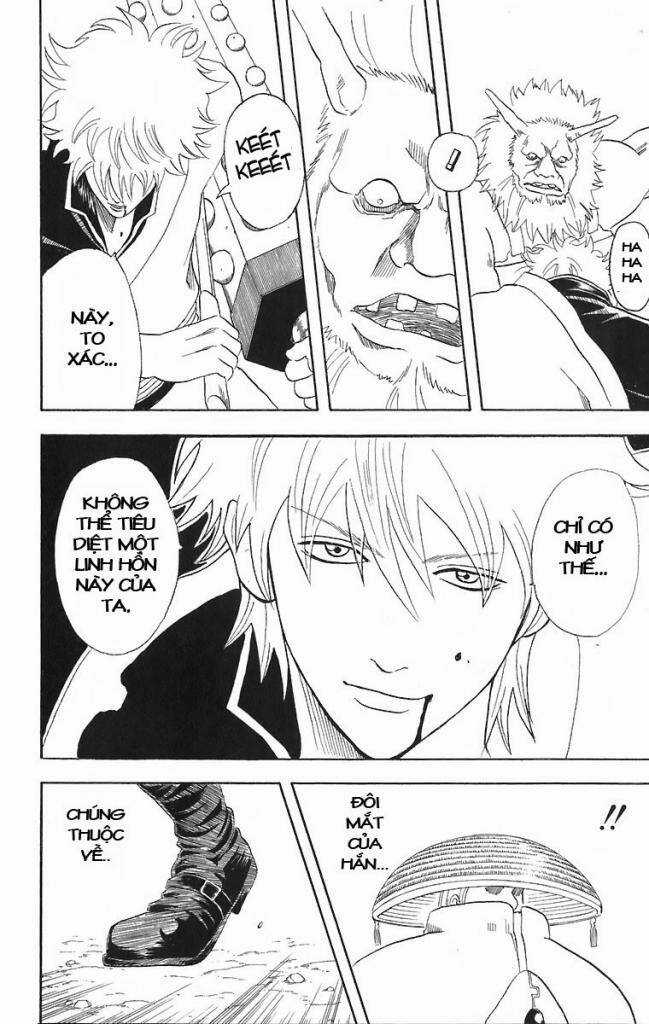 Gintama - Linh Hồn Bạc Chapter 44 trang 8