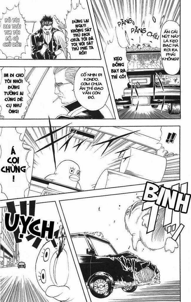 Gintama - Linh Hồn Bạc Chapter 45 trang 10