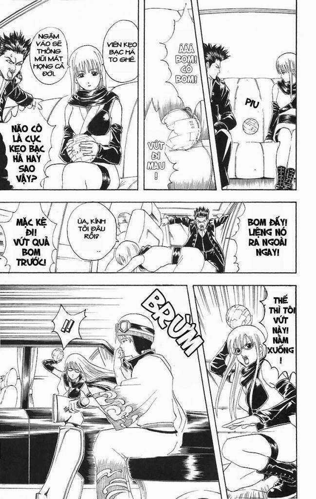 Gintama - Linh Hồn Bạc Chapter 45 trang 12