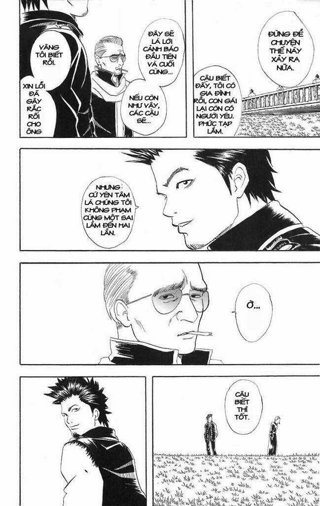 Gintama - Linh Hồn Bạc Chapter 45 trang 17