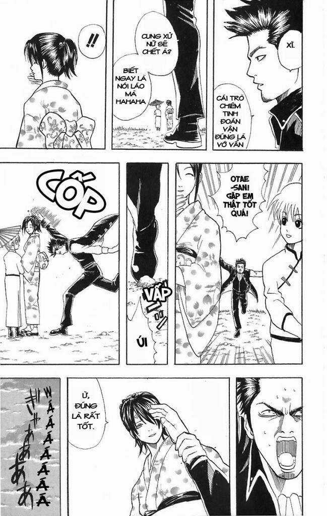 Gintama - Linh Hồn Bạc Chapter 45 trang 18
