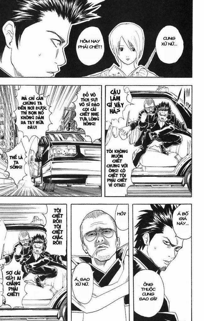 Gintama - Linh Hồn Bạc Chapter 45 trang 6