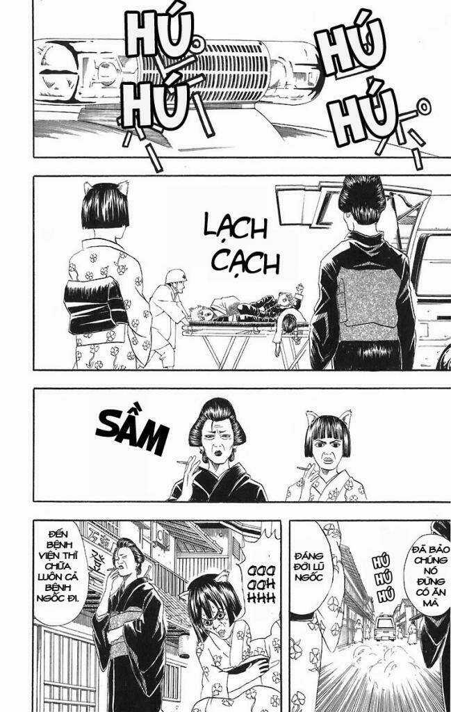 Gintama - Linh Hồn Bạc Chapter 46 trang 1