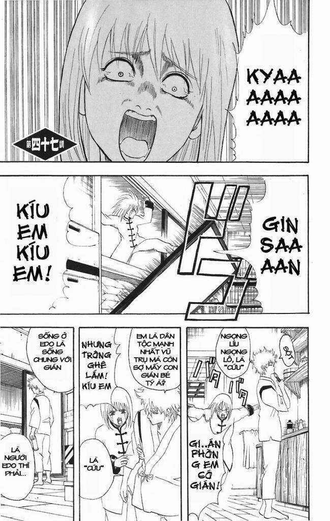 Gintama - Linh Hồn Bạc Chapter 47 trang 0
