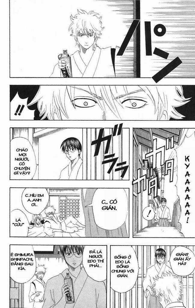 Gintama - Linh Hồn Bạc Chapter 47 trang 1