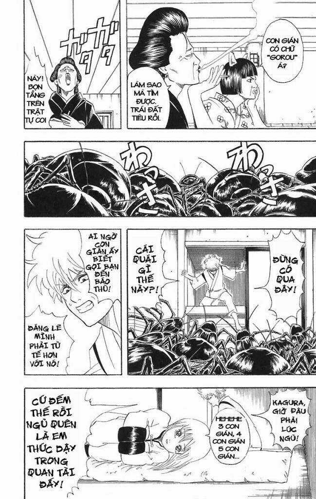 Gintama - Linh Hồn Bạc Chapter 47 trang 11