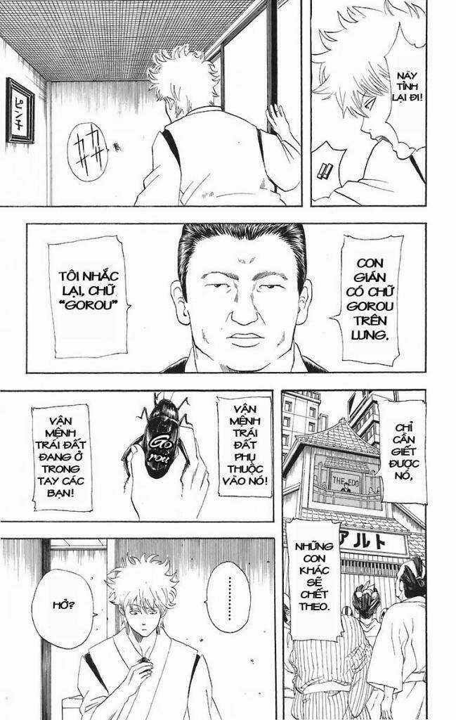 Gintama - Linh Hồn Bạc Chapter 47 trang 12