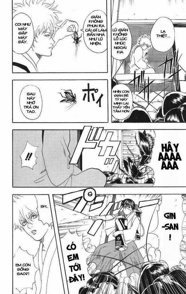 Gintama - Linh Hồn Bạc Chapter 47 trang 13