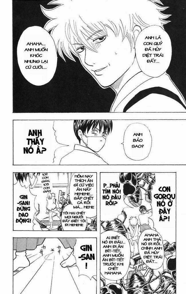 Gintama - Linh Hồn Bạc Chapter 47 trang 15