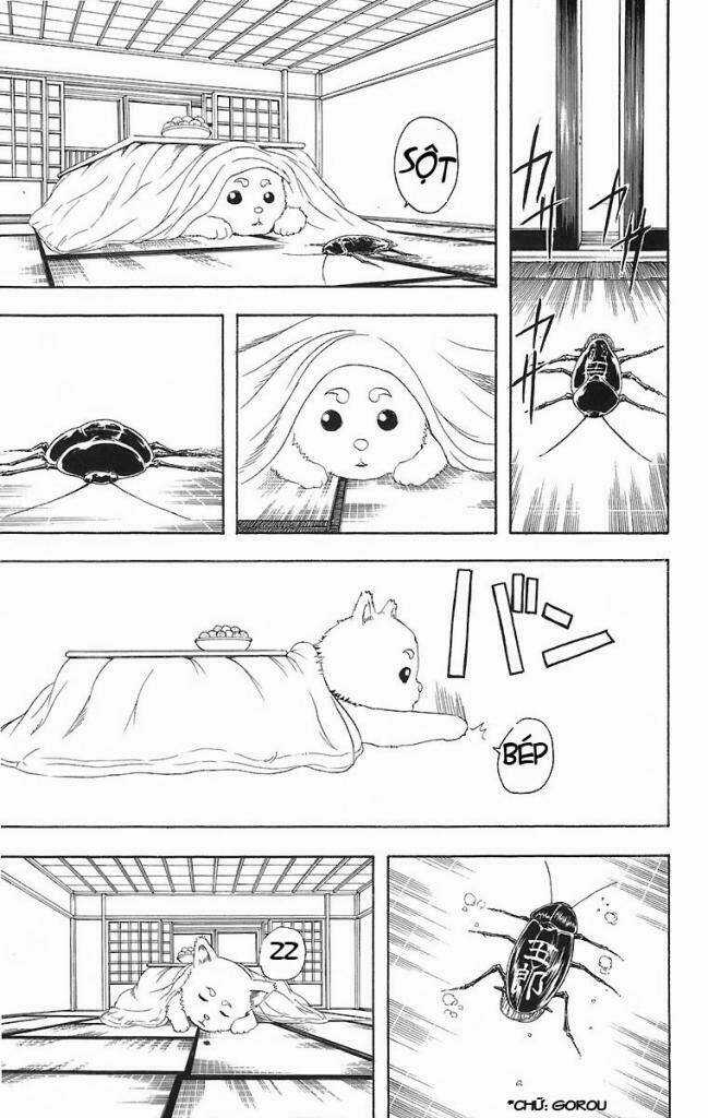 Gintama - Linh Hồn Bạc Chapter 47 trang 16