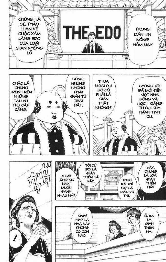 Gintama - Linh Hồn Bạc Chapter 47 trang 3