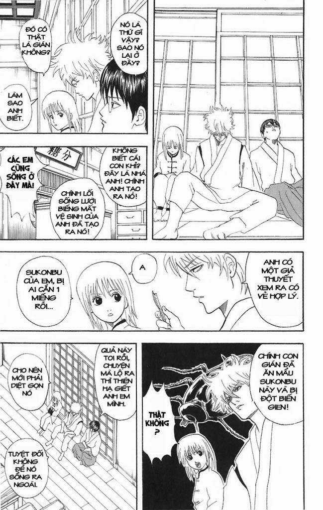 Gintama - Linh Hồn Bạc Chapter 47 trang 4
