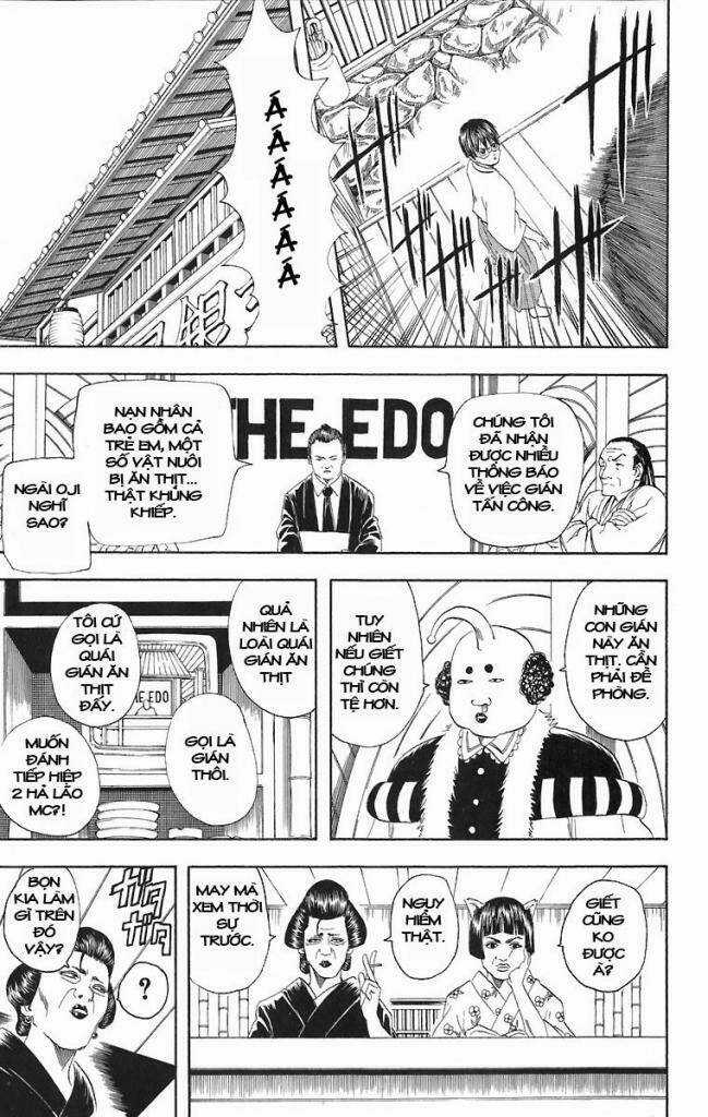 Gintama - Linh Hồn Bạc Chapter 47 trang 5