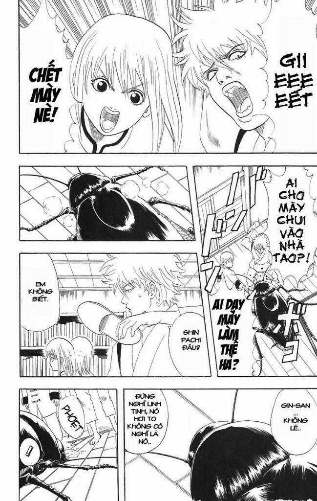 Gintama - Linh Hồn Bạc Chapter 47 trang 6