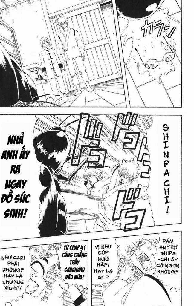 Gintama - Linh Hồn Bạc Chapter 47 trang 7