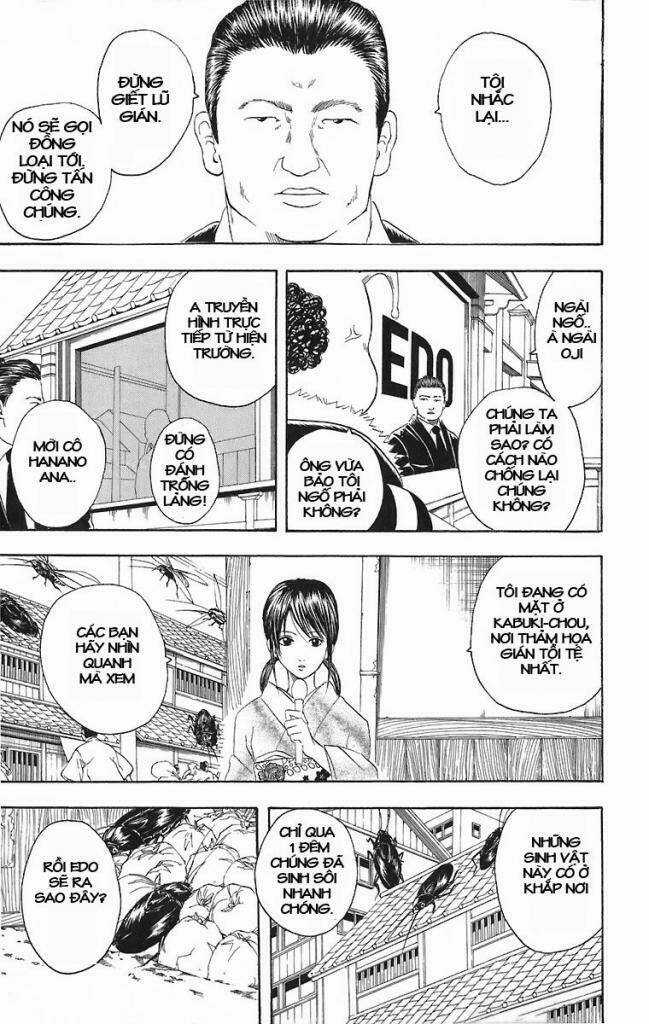 Gintama - Linh Hồn Bạc Chapter 47 trang 8