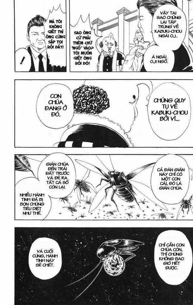 Gintama - Linh Hồn Bạc Chapter 47 trang 9