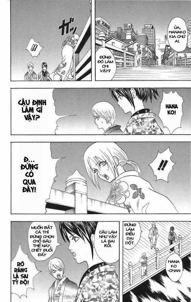 Gintama - Linh Hồn Bạc Chapter 48 trang 1