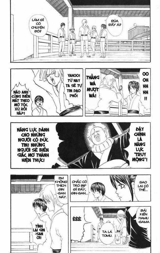 Gintama - Linh Hồn Bạc Chapter 49 trang 1