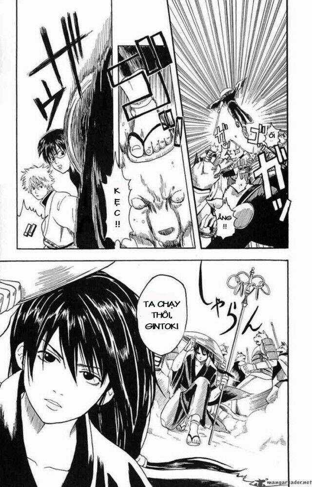 Gintama - Linh Hồn Bạc Chapter 5 trang 10