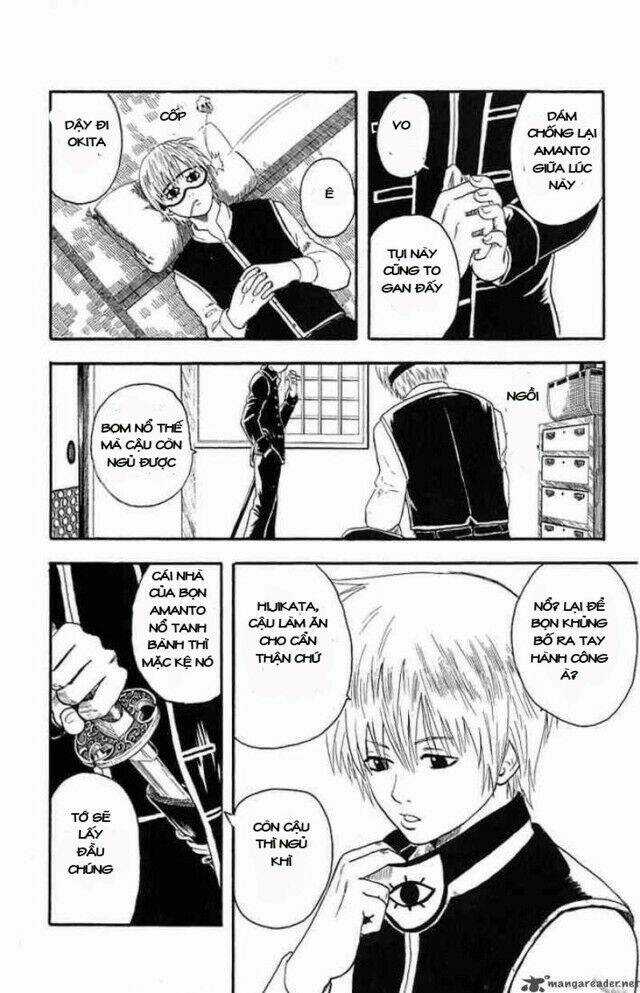 Gintama - Linh Hồn Bạc Chapter 5 trang 13